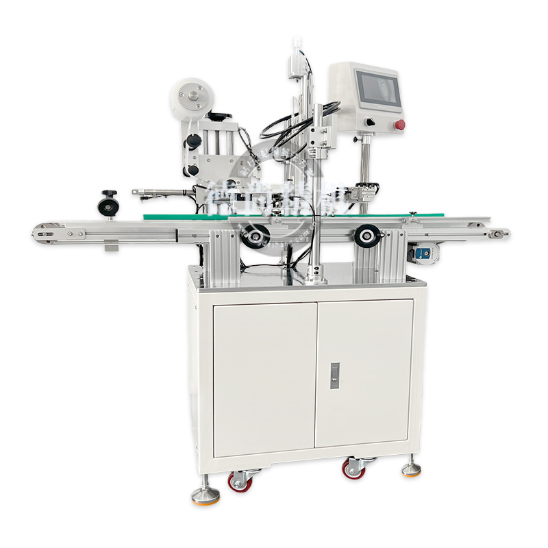 DS-FMJ-018自動平面覆膜機