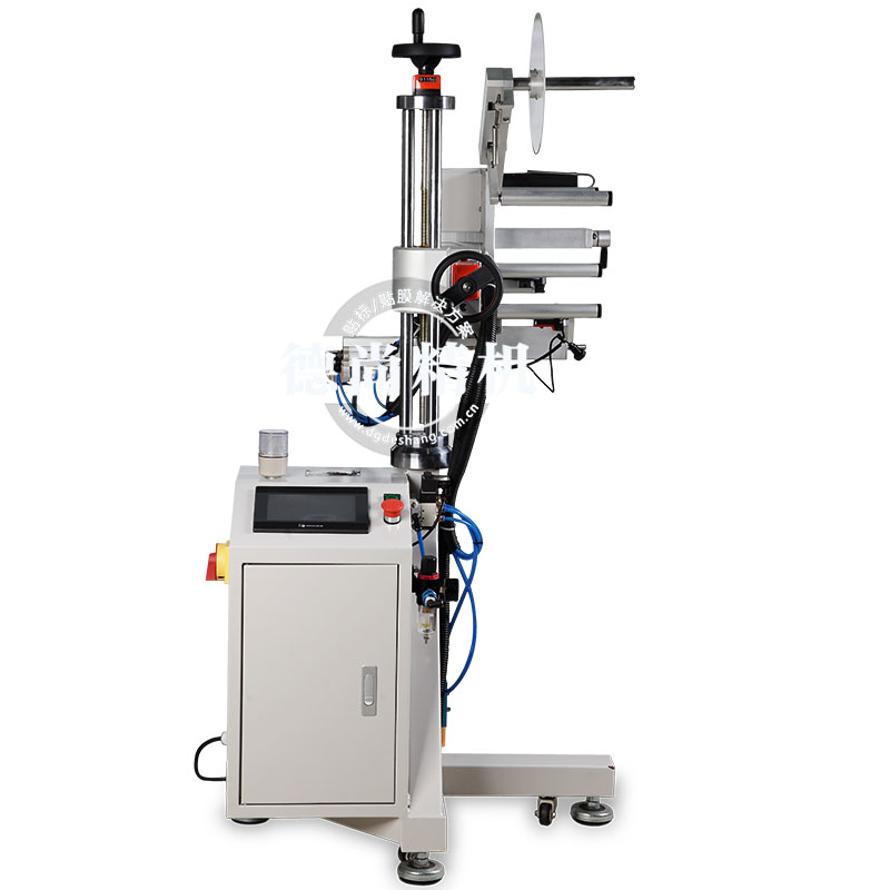 單體式擺臂貼標機